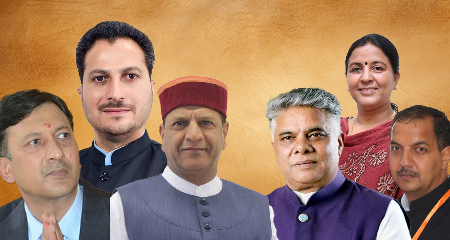 bjp president himachal