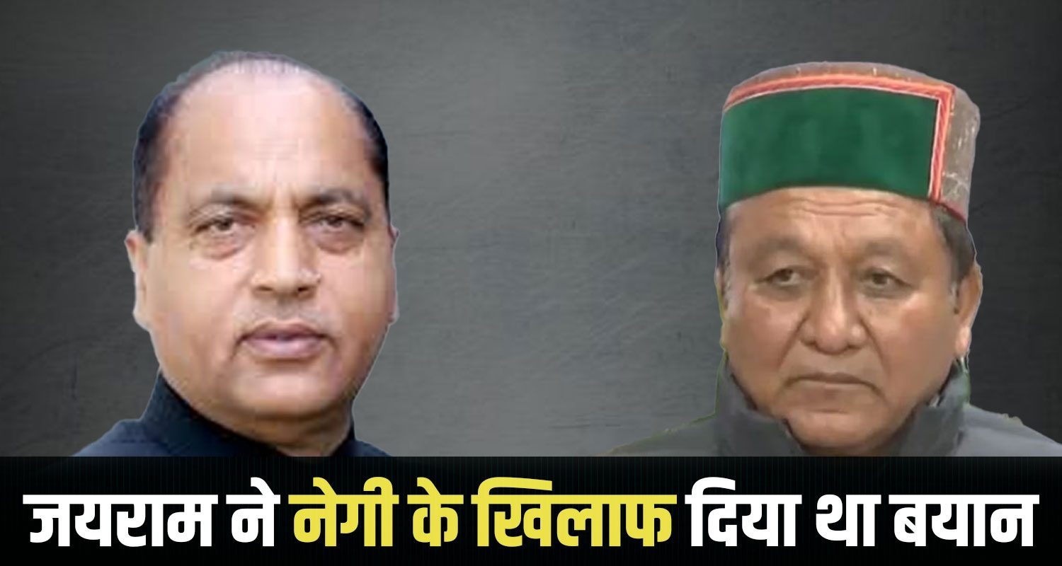 Jairam Thakur