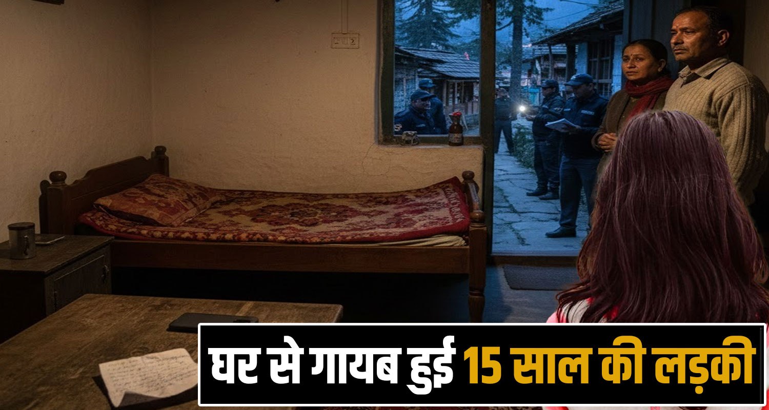15 years missing girl found sanjauli shimla police himachal