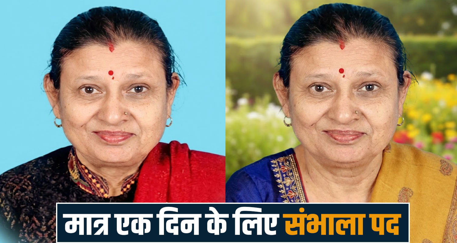 sunita devi retirement news