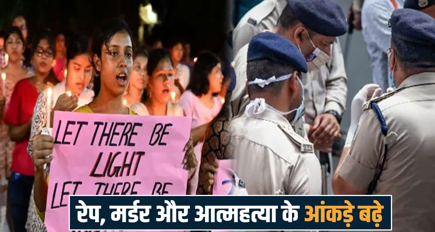 Himachal Crime Report