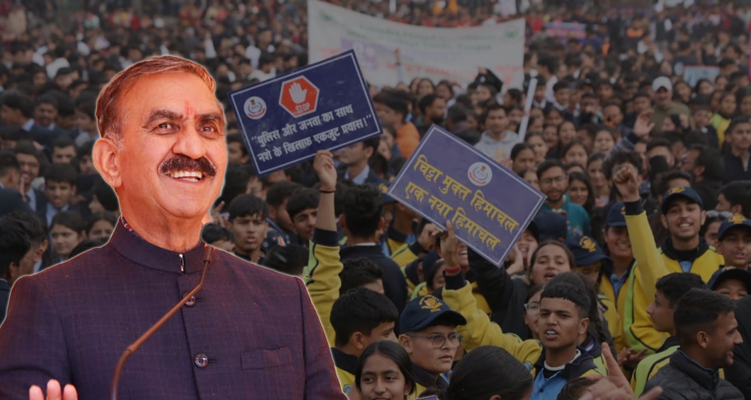 Anti Chitta Campaign