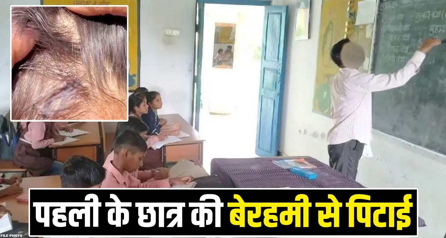 Himachal Solan Government School Student Teacher