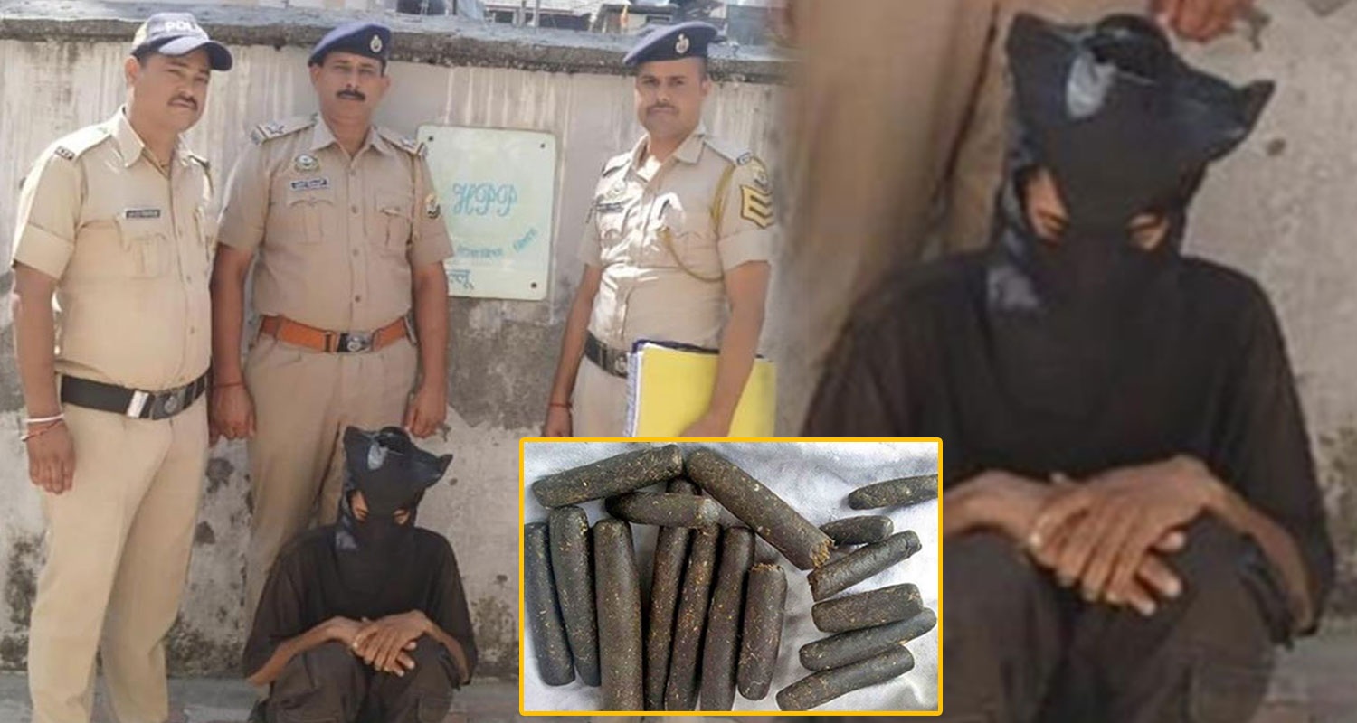 Kullu Charas Smuggler