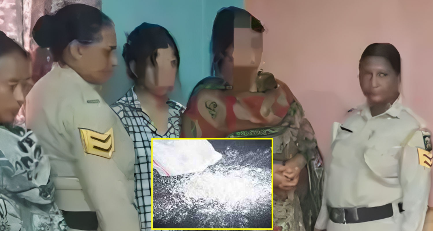 Women Chitta Smugglers