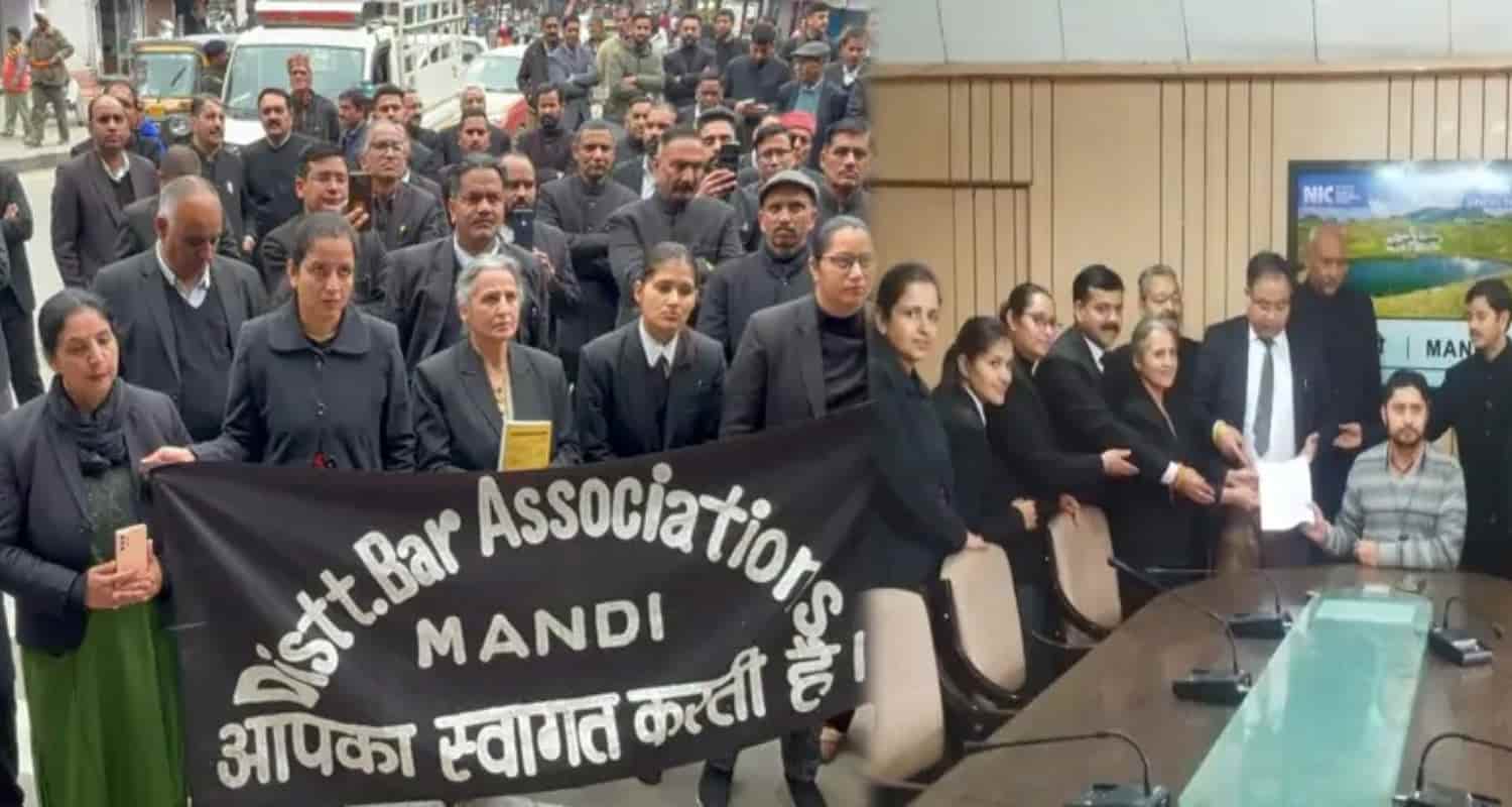 Advocate Amendment Bill 2025