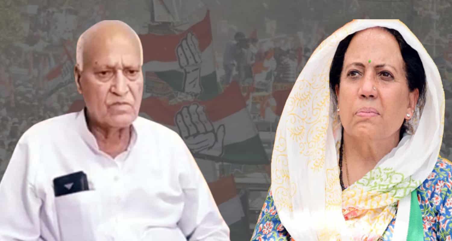 Agriculture Minister Chandra Kumar