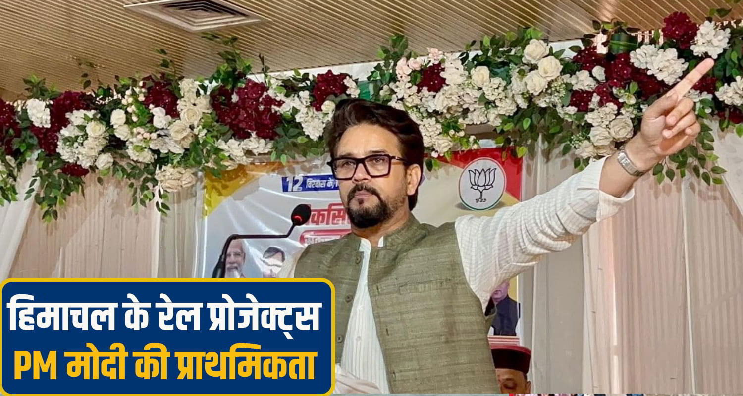 Anurag Thakur