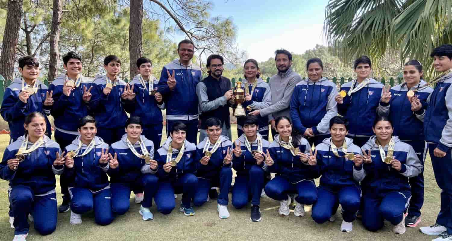 Anurag Thakur Hamirpur