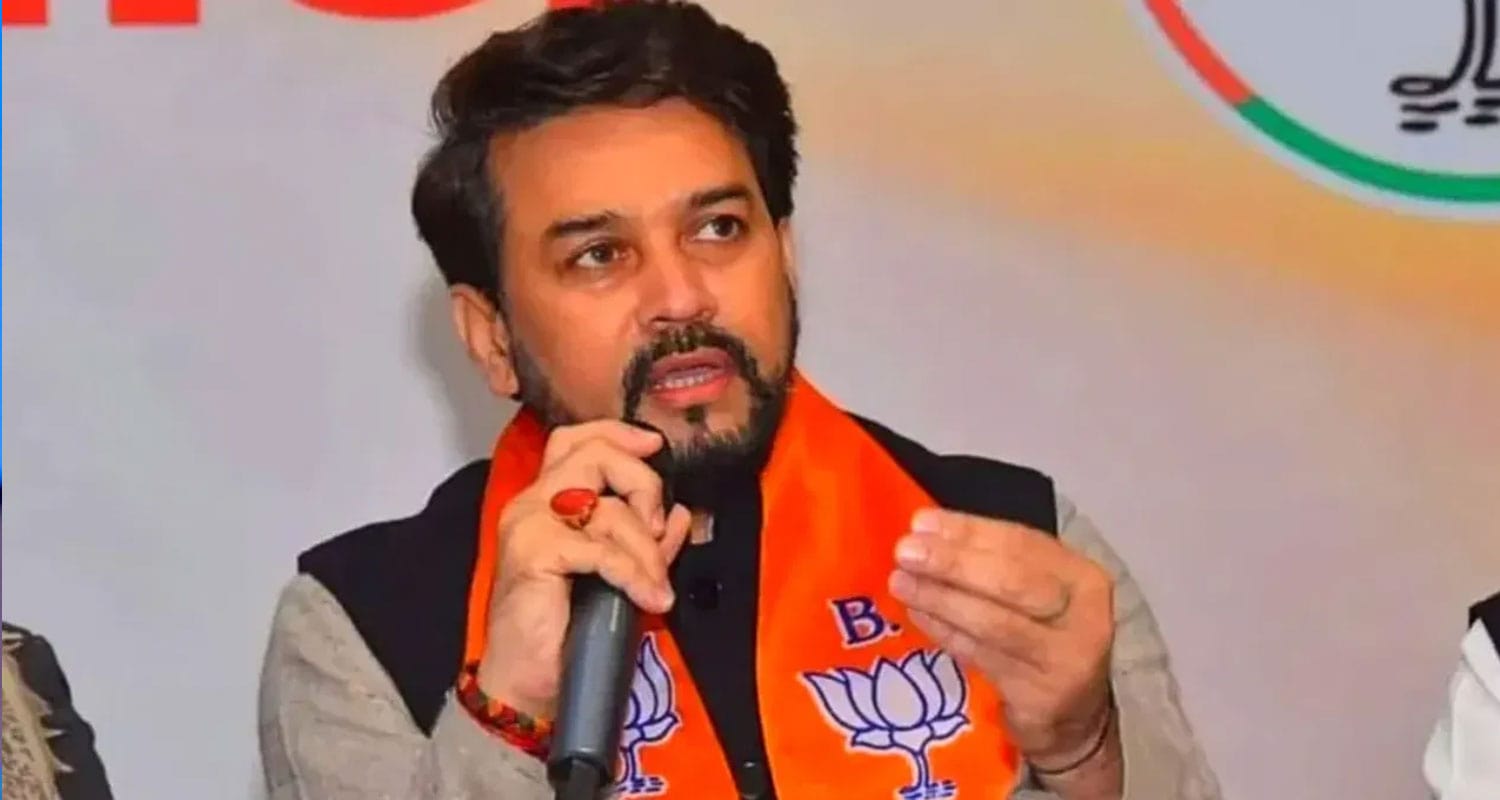 Anurag Singh Thakur