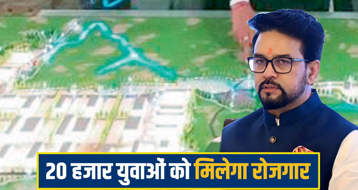 Anurag thakur