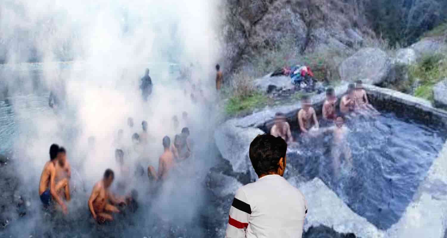 Baijnath hot water Youth