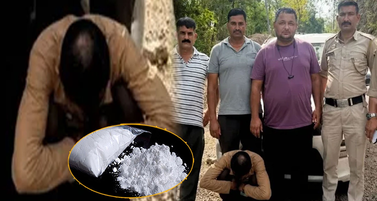 hp-electricity-board-employee-arrested-again-with-chitta-in-bilaspur