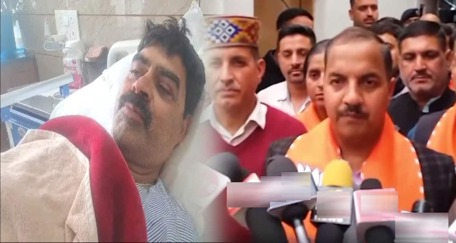 BJP MLA Trilok Jamwal Statement