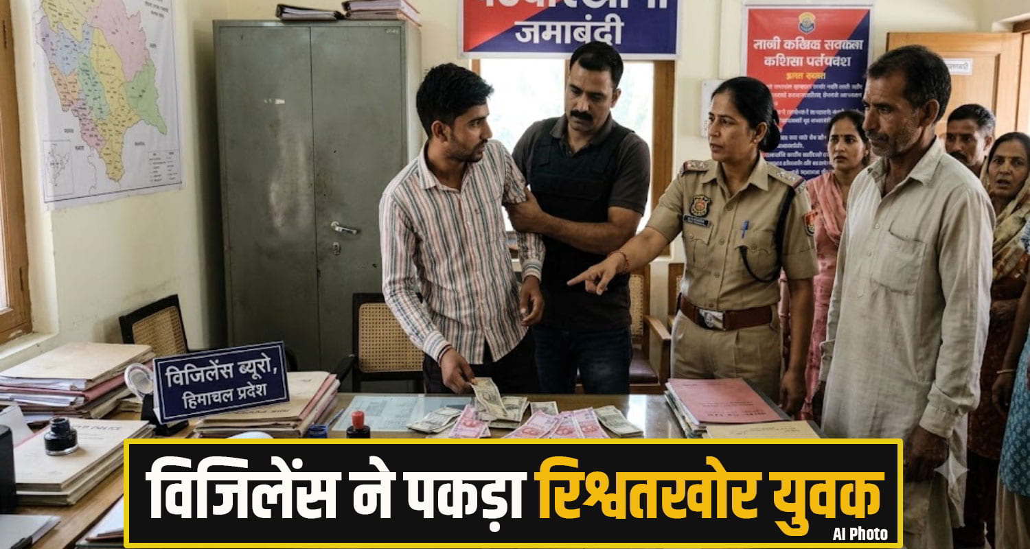 bribe News
