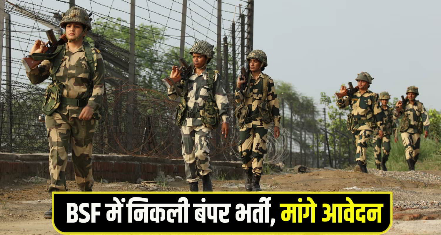 BSF Job