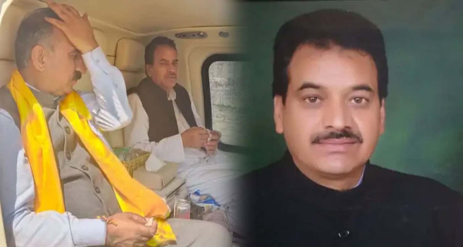 Budhi Singh Thakur Milkfed Chairman