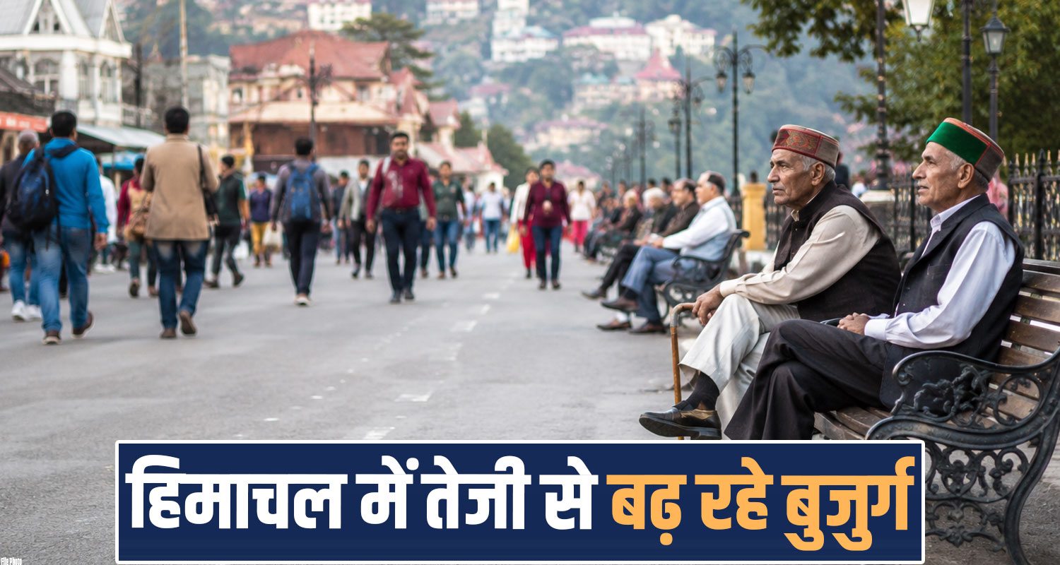 unmarried population himachal youth old person increases