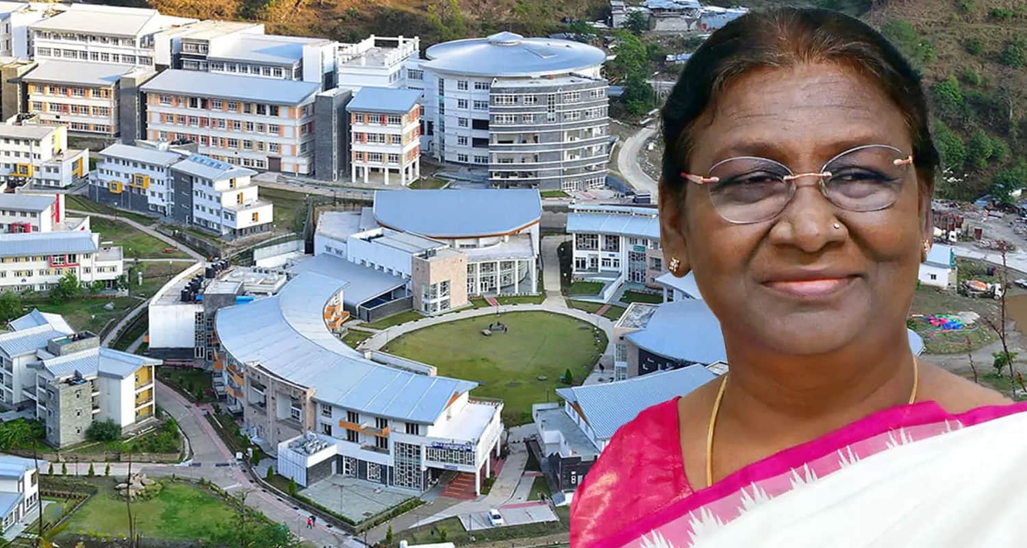 President Droupadi Murmu