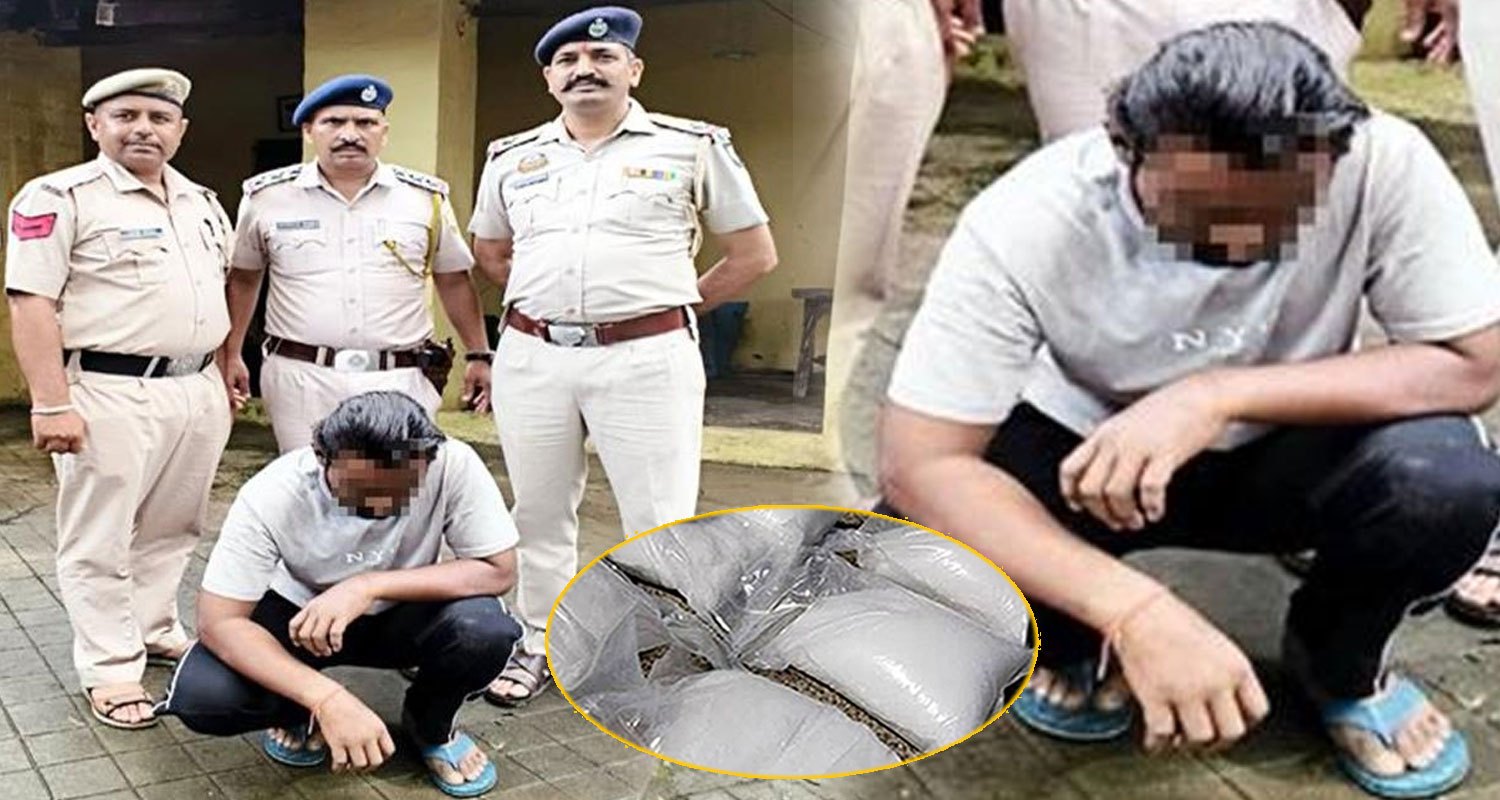 chitta supplier smuggler bilaspur man arrested himachal police