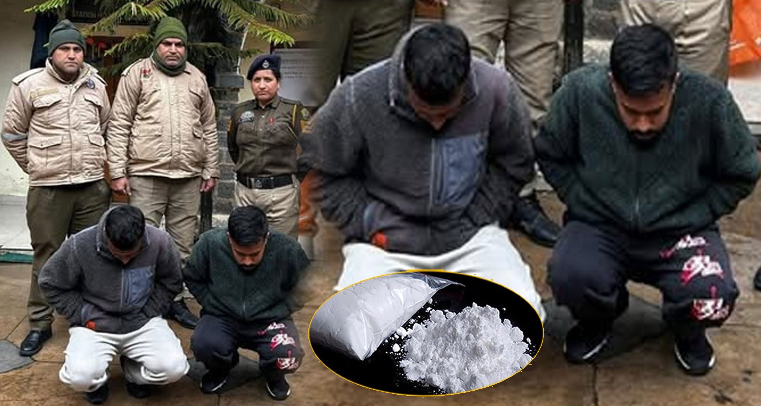 two real brothers chitta smugglers shimla himachal police