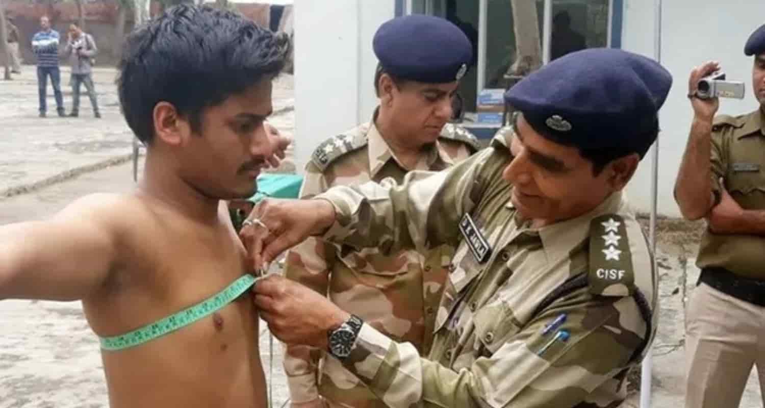 CISF Job in Himachal