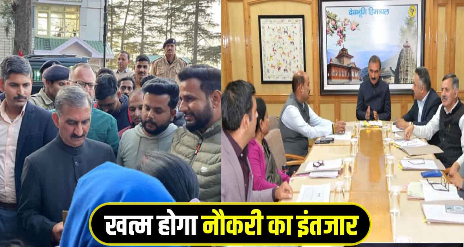 compassionate Job himachal