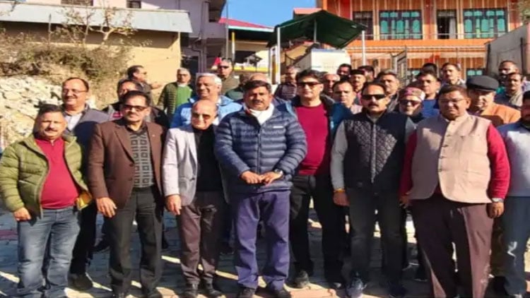 Contractor Union Mandi