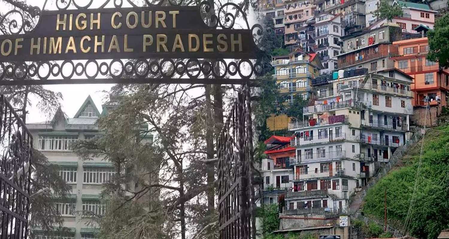high court shimla
