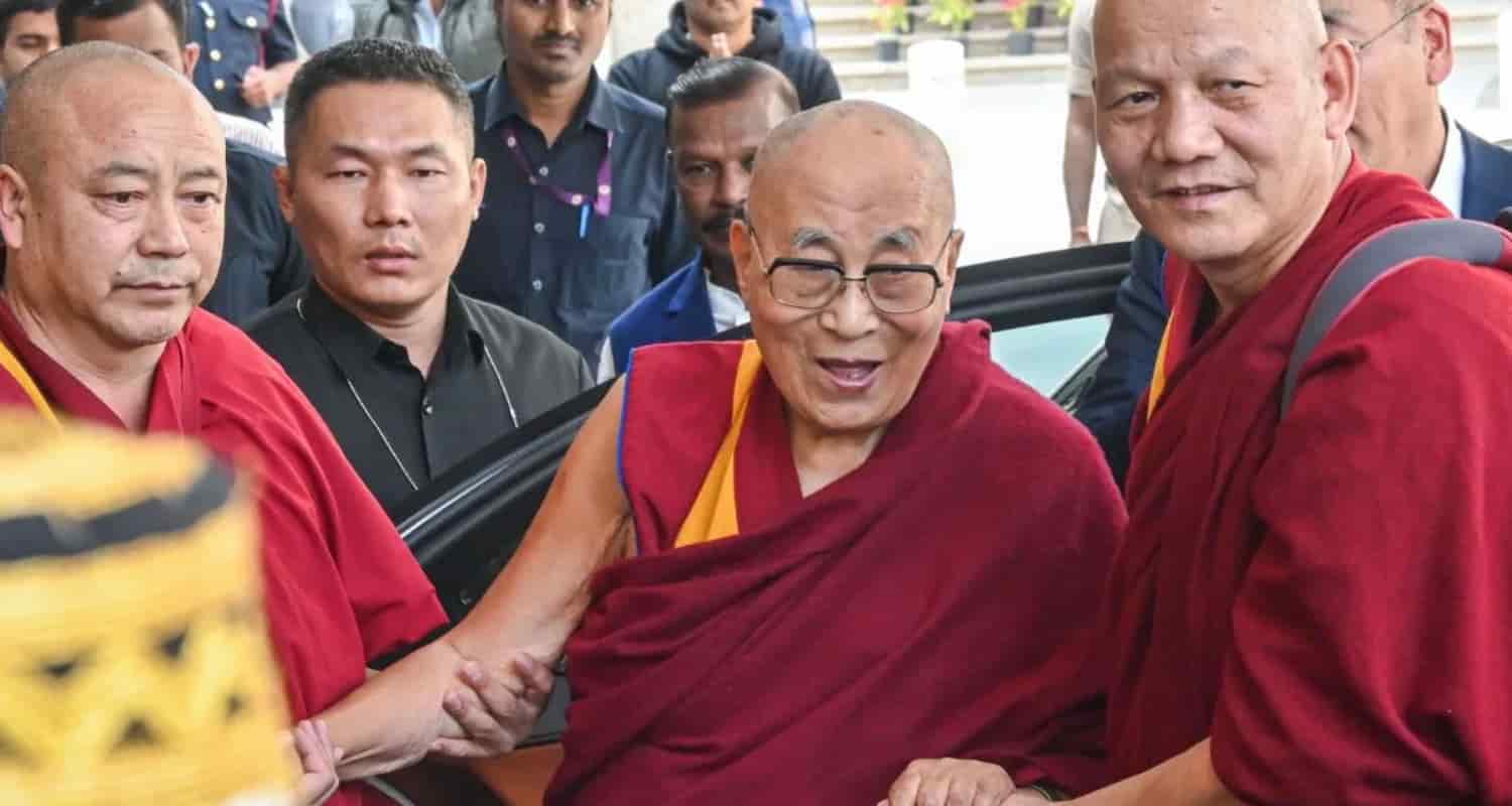 Dalai Lama Dharamshala