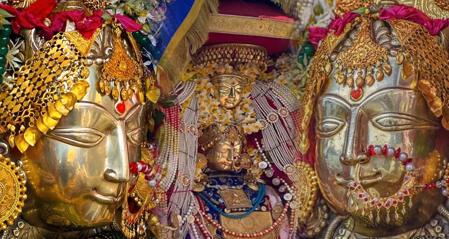 Devi Mata Budhi Nagin