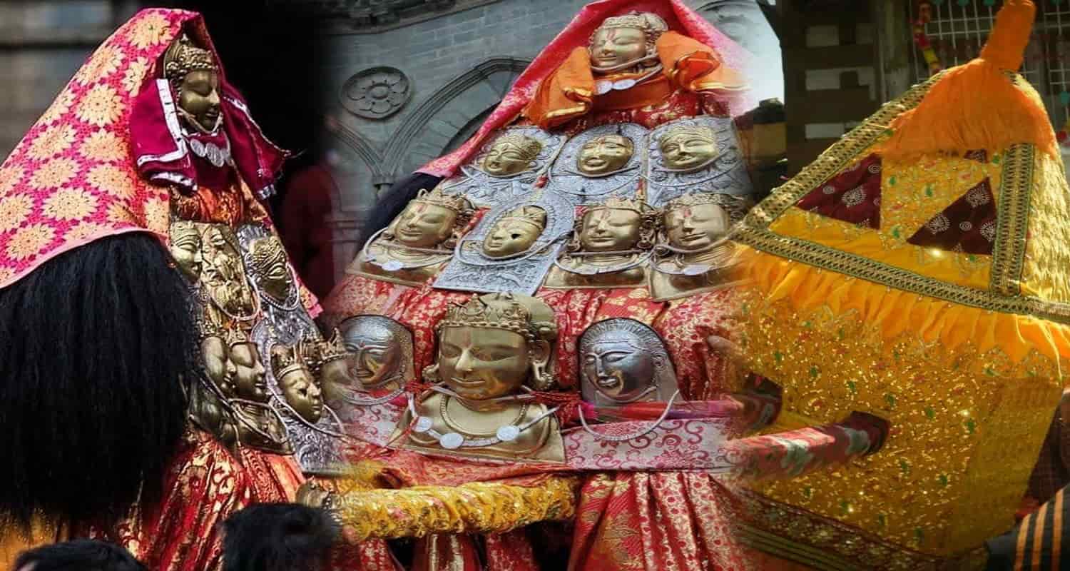 Devi Mata Sihansini Durga