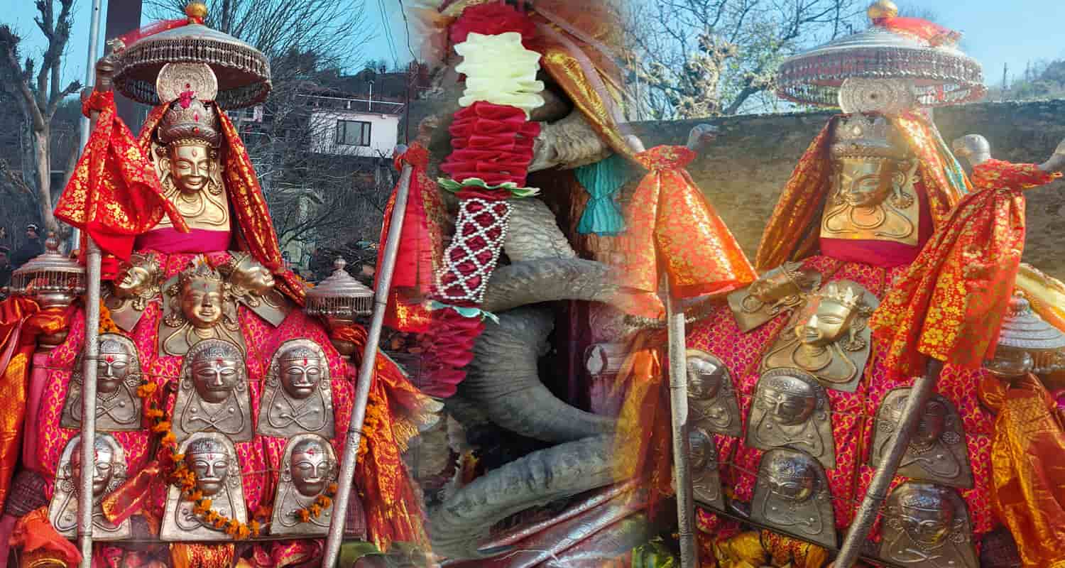 Devta Sahib Marich Ji