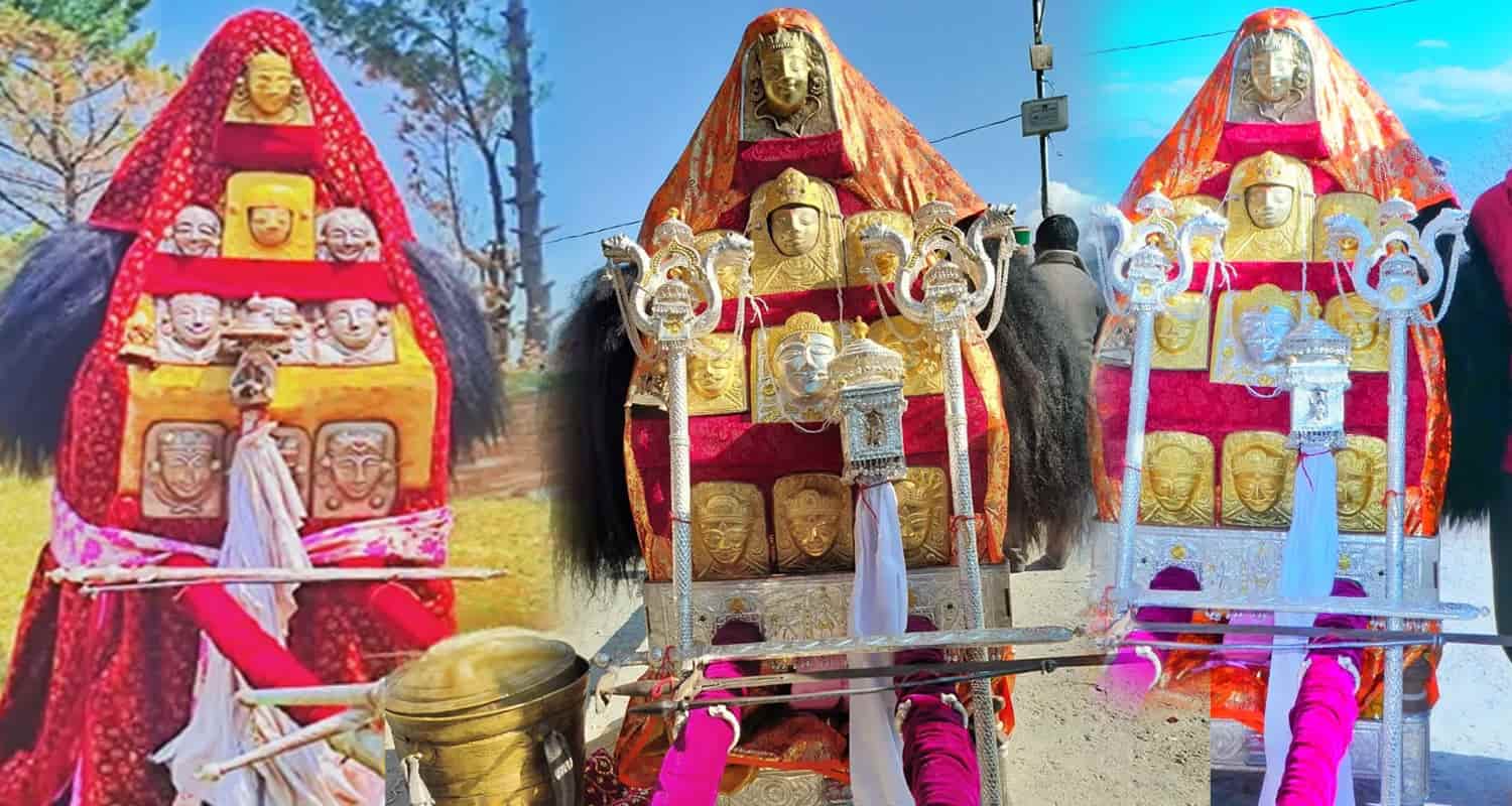 Devta Sahib Mohrish Ji Maharaj