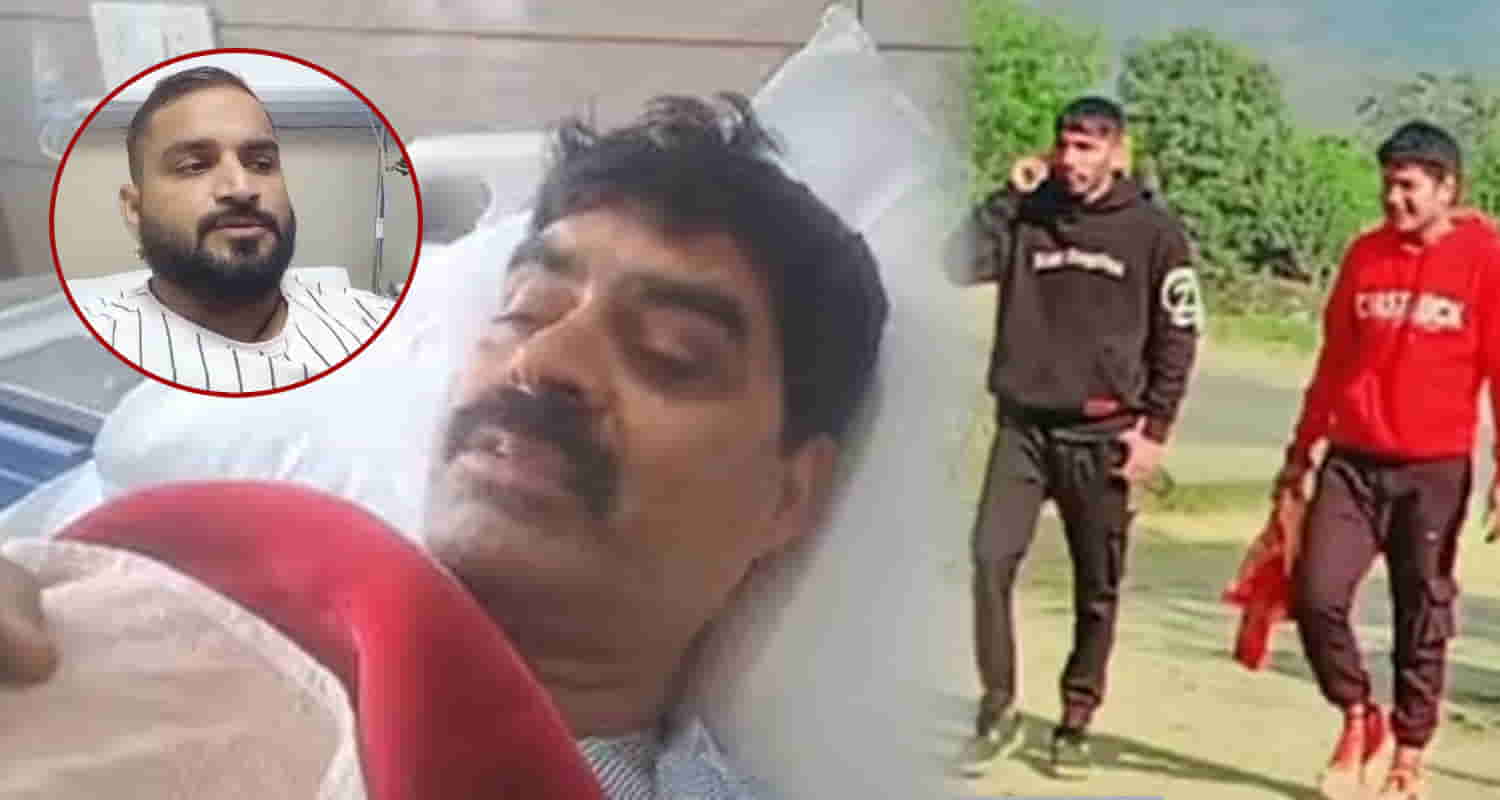 सौरभ पटियाल, बंबर ठाकुर और आरोपी 