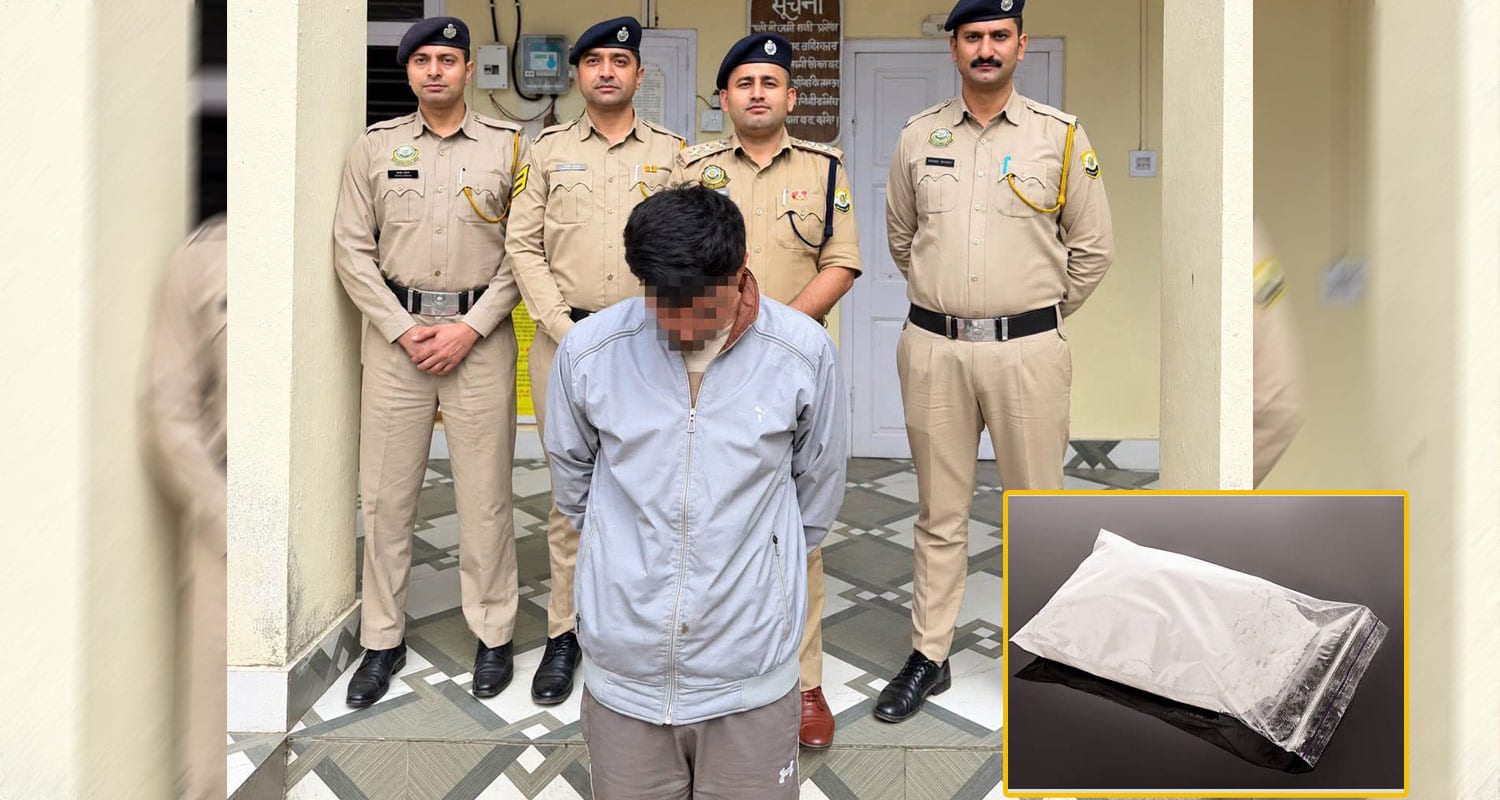 Jubbal Chitta Smuggling