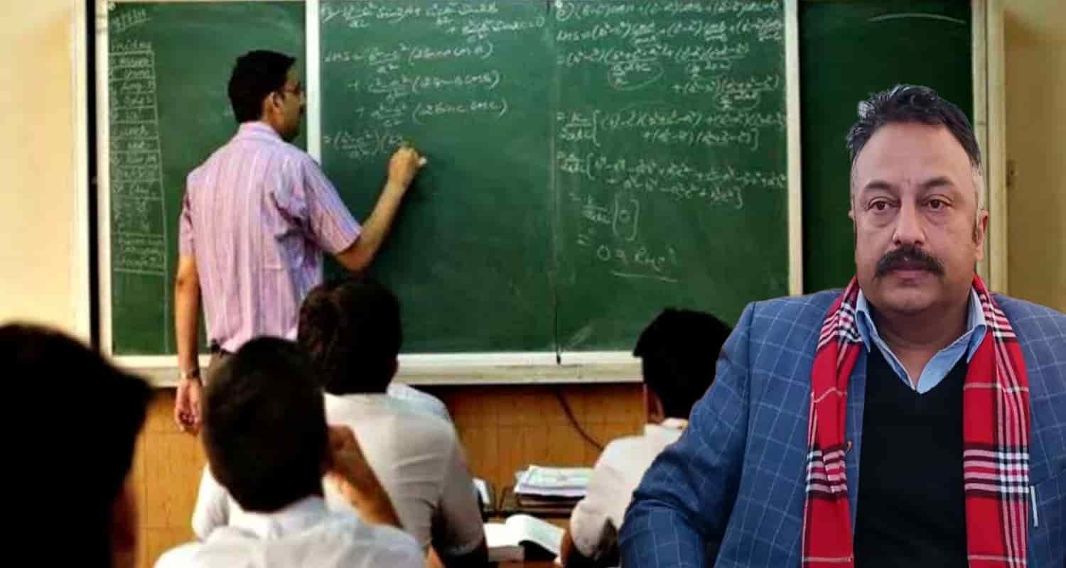 Education Minister Teacher Transfer