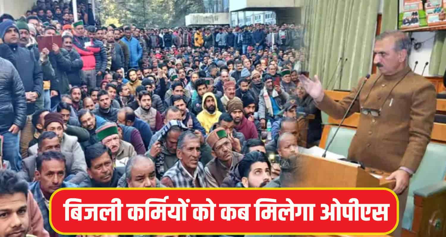 Electricity Board employee OPS