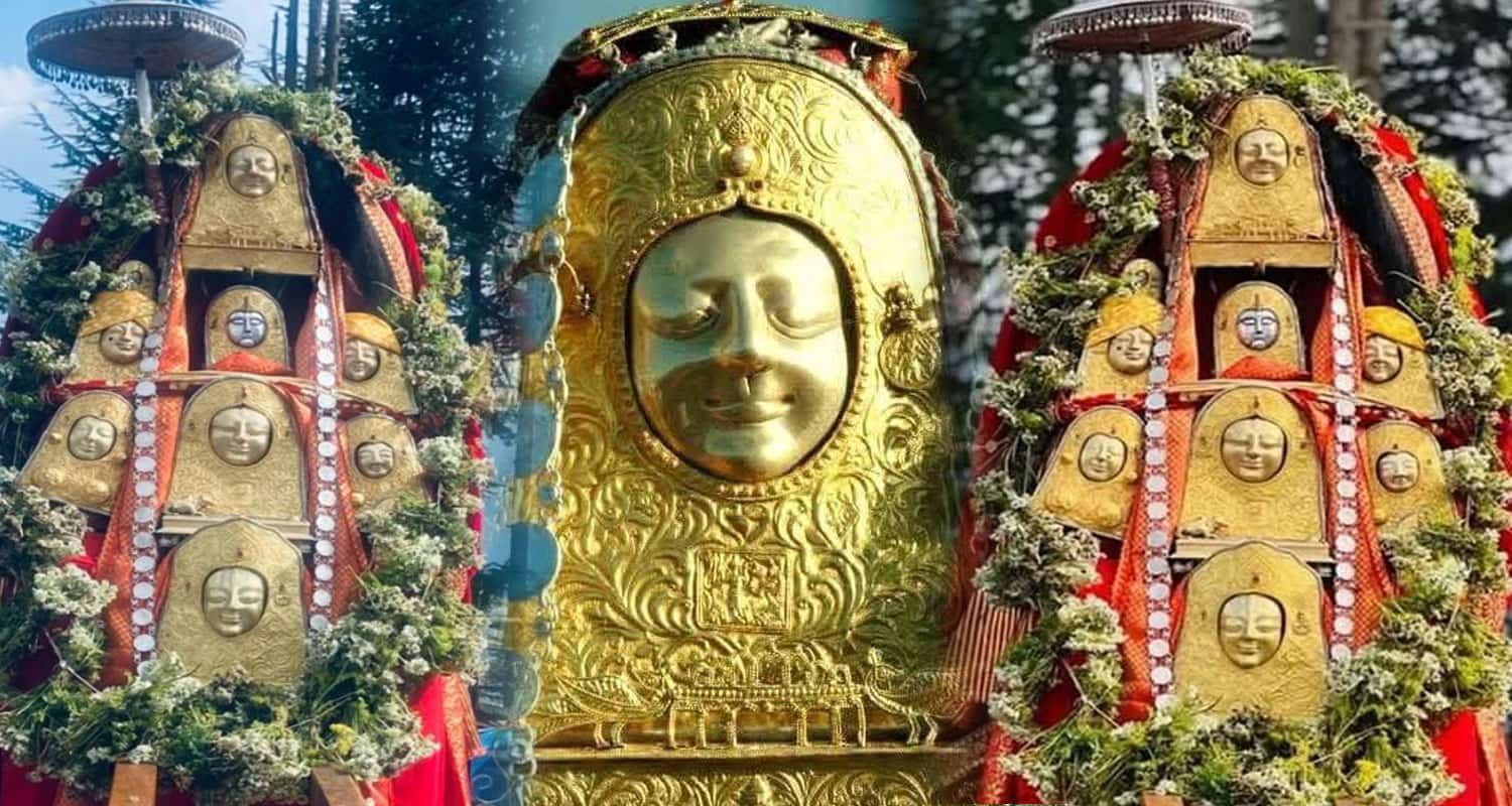 Devta Sahib Shri Rudra Ji Maharaj