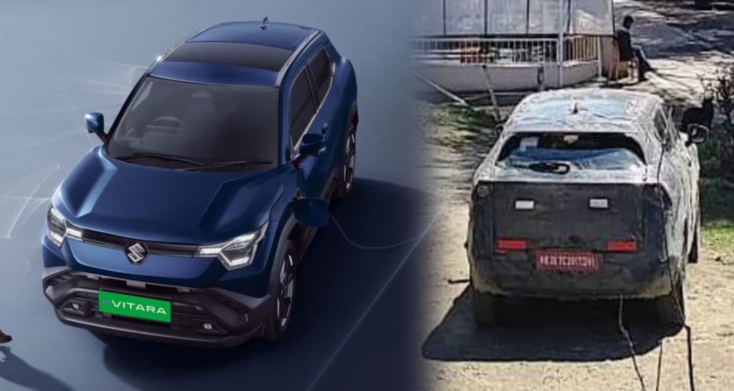 E vitara Car Fitness Test shimla