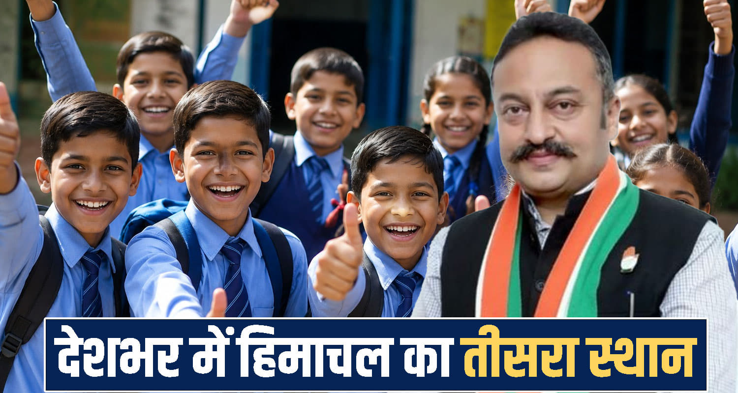 Himachal India Education