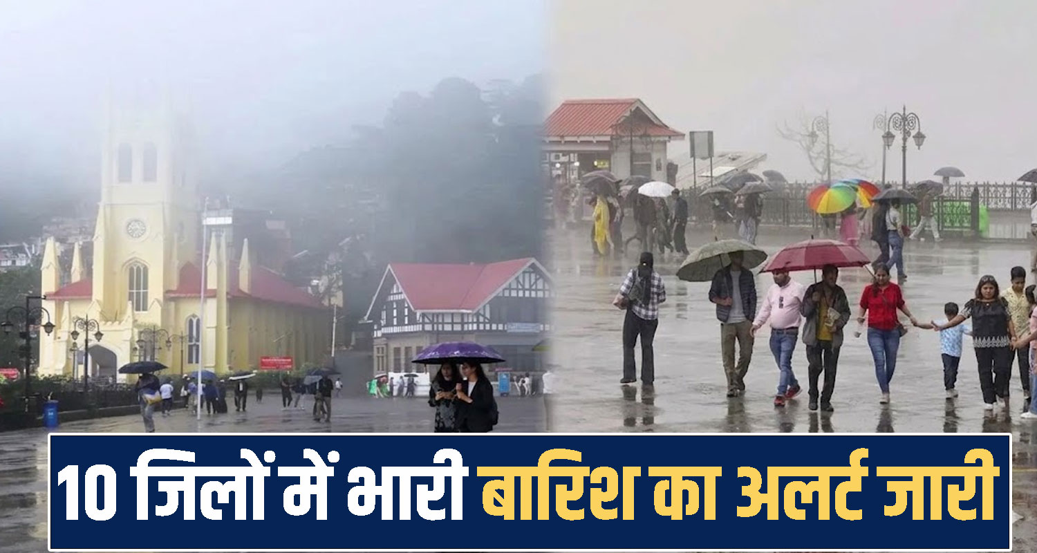 Weather Alert