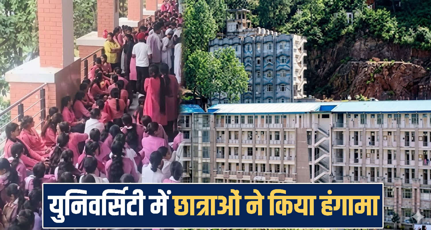 himachal Eternal University