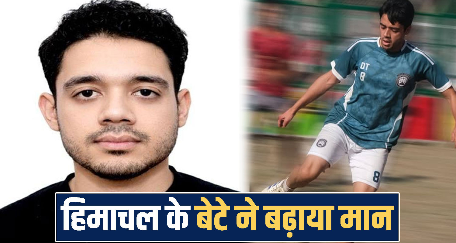 Dhruv Tanwar himachal solan