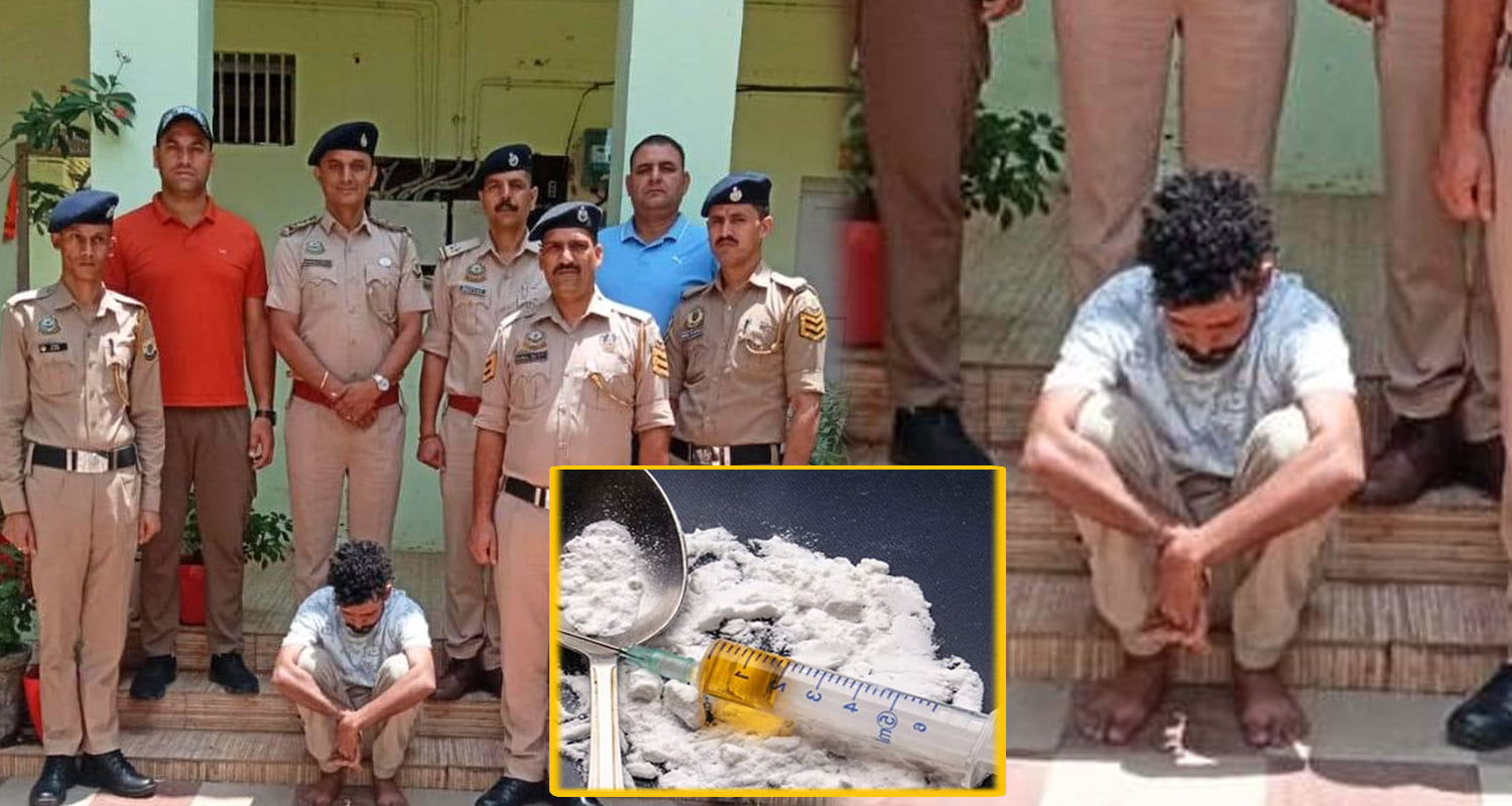 himachal Drug Smuggling