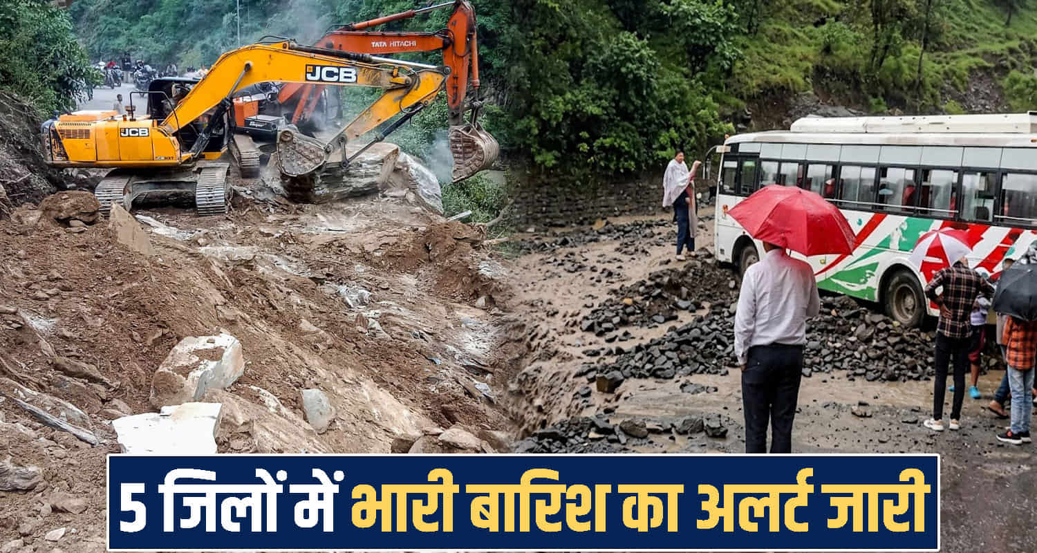 Himachal Pradesh Weather