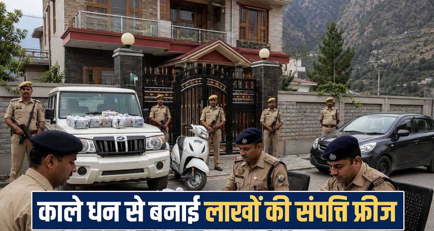 Himachal Pradesh Police
