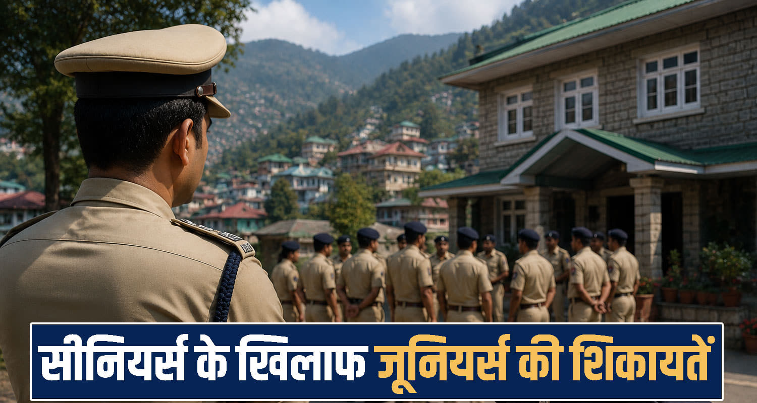 Himachal Pradesh Police news