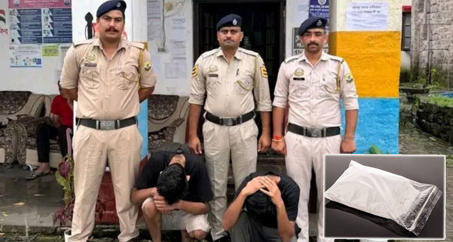 Bilaspur Police news