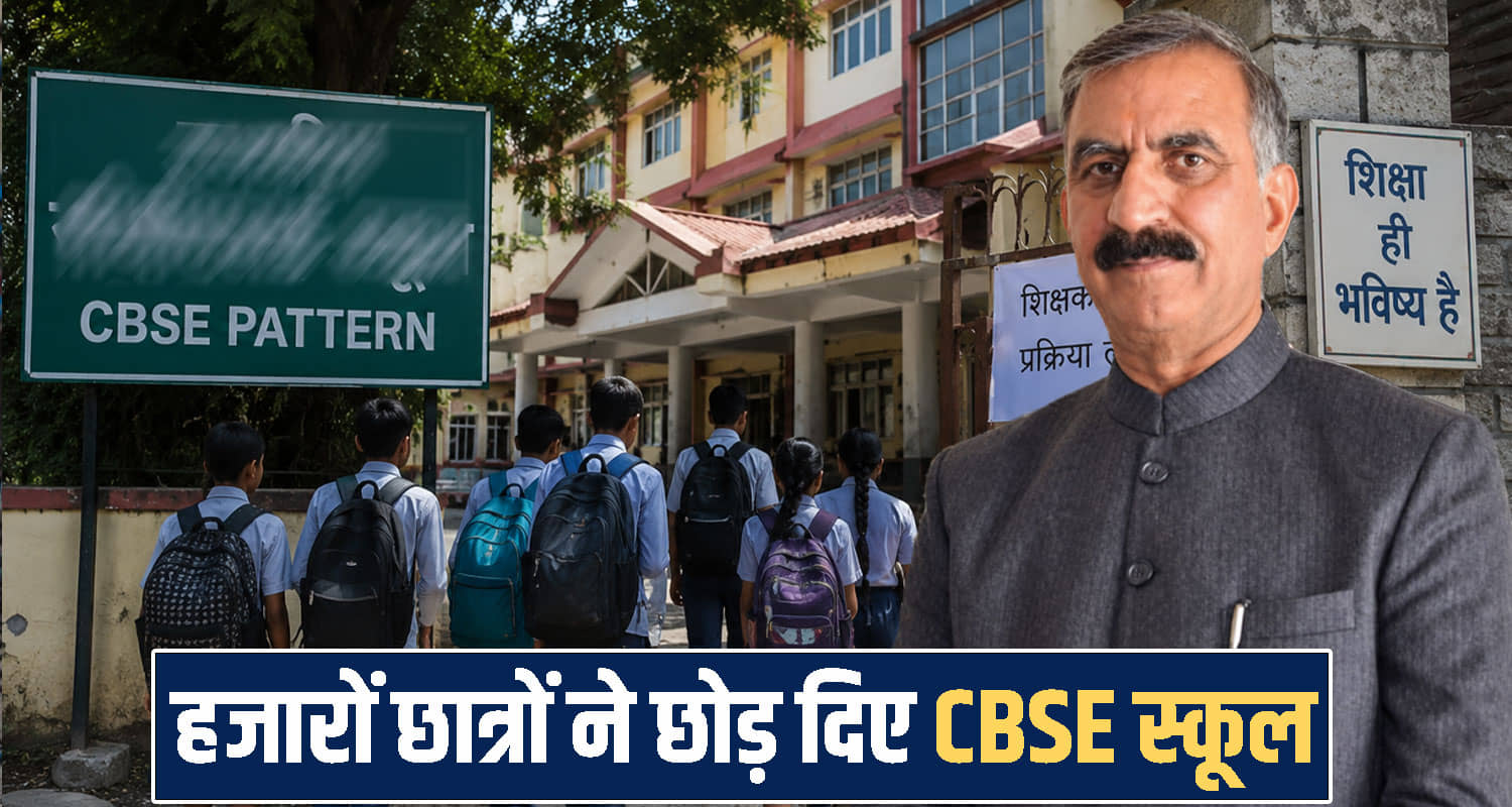 Himachal CBSE Schools